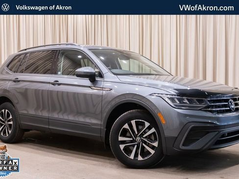Used 2023 Volkswagen Tiguan S w/ Driver Assistance Package image 1