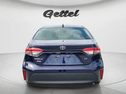 Certified 2023 Toyota Corolla LE FWD image 6