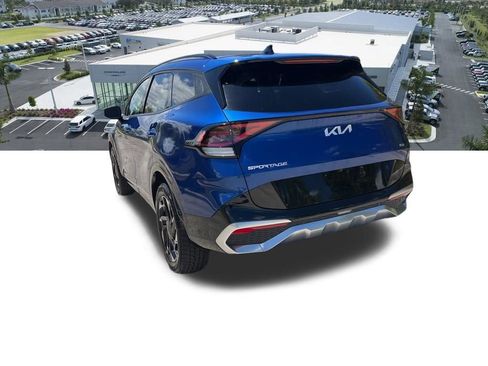 Used 2023 Kia Sportage SX AWD/4WD image 30
