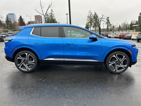 New 2026 Chevrolet Equinox EV LT image 6