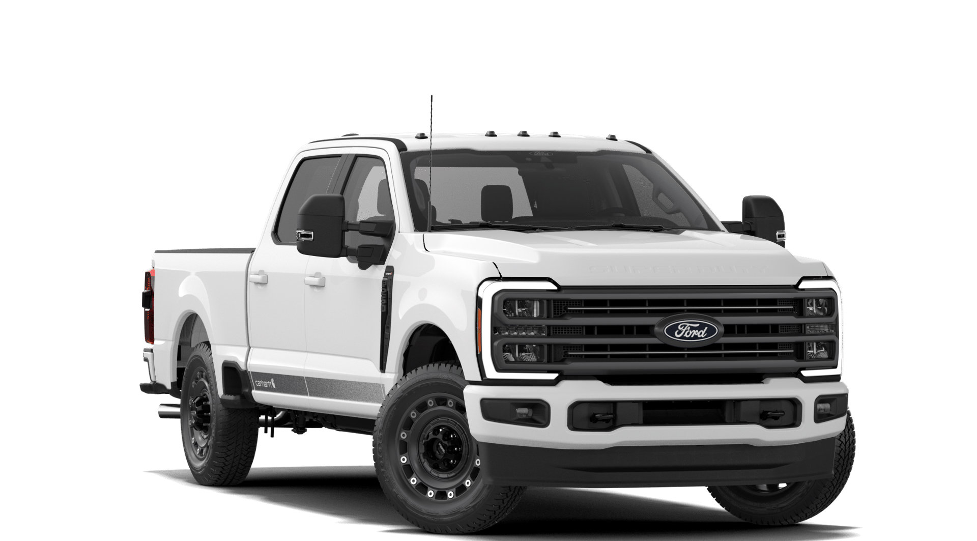 New 2027 Ford F250 XLT w/ XLT Premium Package AWD/4WD image 4