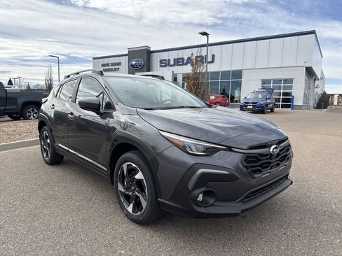 New 2026 Subaru Crosstrek 2.5i Limited image 5