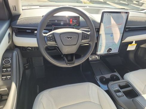 New 2025 Ford Mustang Mach-E Premium w/ Interior Protection Package image 32