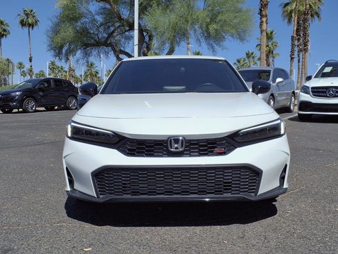 Used 2025 Honda Civic Si image 2