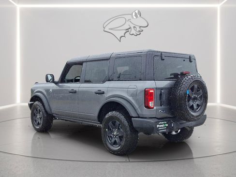 New 2025 Ford Bronco Big Bend image 2
