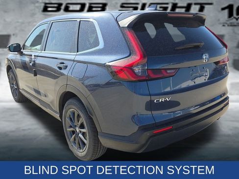 New 2026 Honda CR-V EX-L image 4