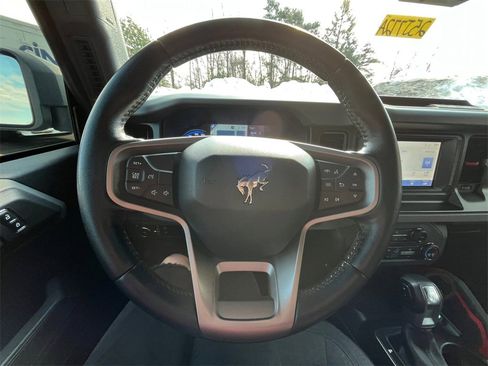 Used 2022 Ford Bronco Big Bend image 11