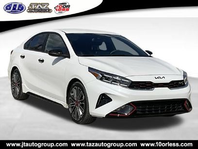 Used 2022 Kia Forte GT
