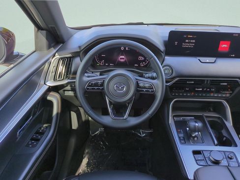 Used 2025 MAZDA CX-90 3.3 Turbo w/ Premium Plus Pkg AWD/4WD image 12