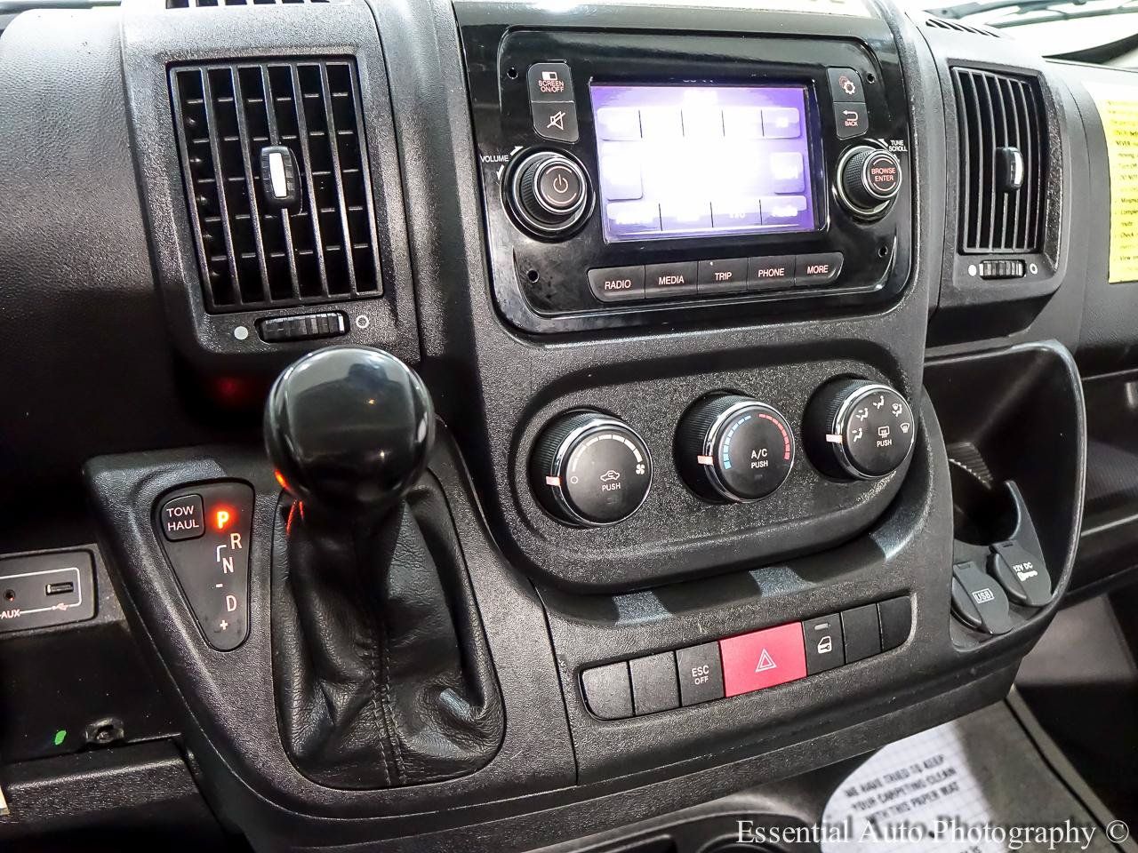Used 2019 RAM ProMaster 3500 FWD image 11