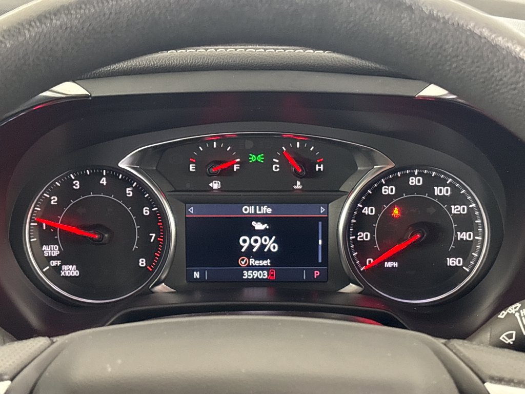 Used 2025 Chevrolet Blazer LT FWD image 21