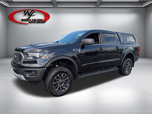 Used 2020 Ford Ranger XLT w/ XLT Sport Appearance Package AWD/4WD image 10