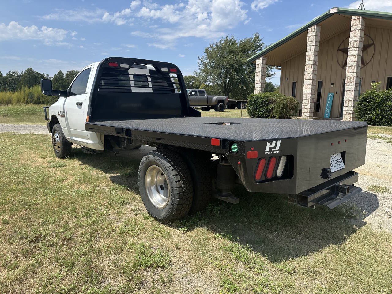 Used 2013 RAM 3500 SLT RWD image 14