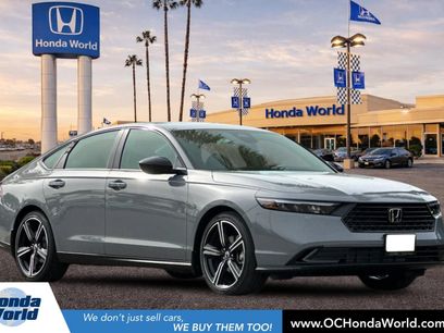 Used 2026 Honda Accord SE