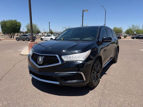 Used 2020 Acura MDX FWD w/ Technology Package image 9