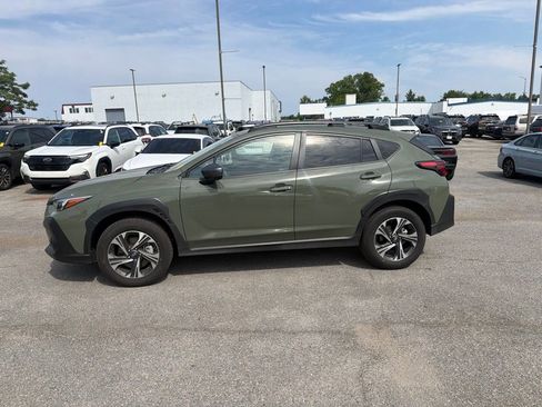 Certified 2026 Subaru Crosstrek 2.0i Premium AWD/4WD image 11