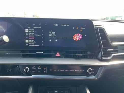 Certified 2024 Kia Sportage SX FWD image 17