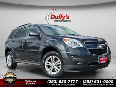 Used 2013 Chevrolet Equinox LT