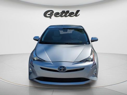 Certified 2016 Toyota Prius Four Touring w/ Premium Convenience Package image 8