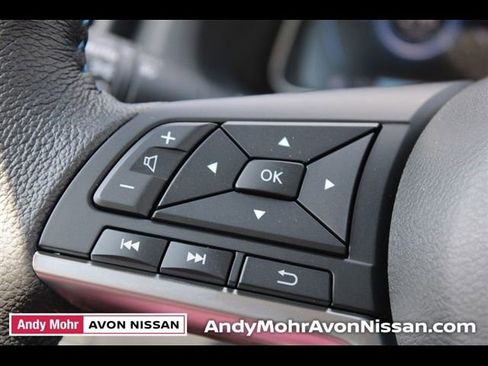 New 2025 Nissan Leaf SV Plus FWD image 18