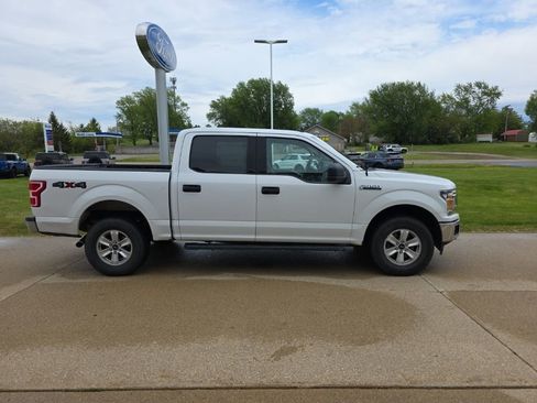 Used 2020 Ford F150 XLT w/ Equipment Group 301A Mid AWD/4WD image 6