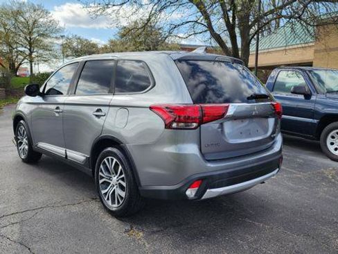 Used 2018 Mitsubishi Outlander ES FWD image 6