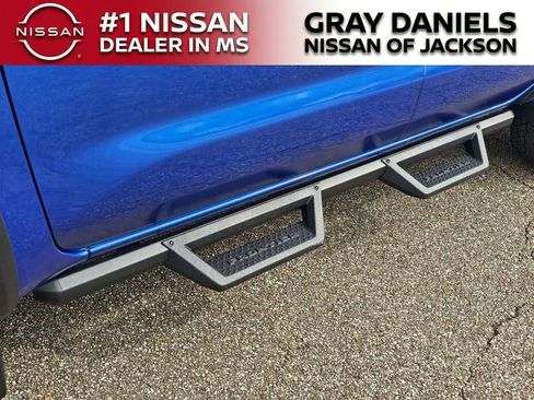 New 2025 Nissan Frontier PRO-4X image 22