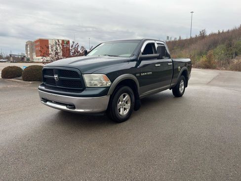Used 2011 RAM 1500 Outdoorsman image 11