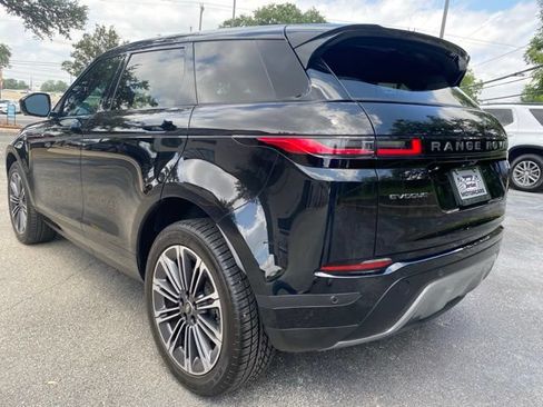 Used 2025 Land Rover Range Rover Evoque S AWD/4WD image 3
