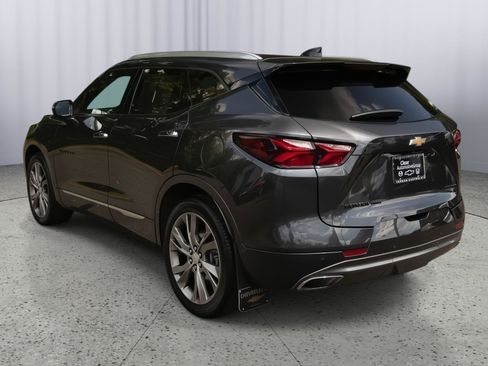 Used 2022 Chevrolet Blazer Premier w/ Enhanced Convenience Package AWD/4WD image 21