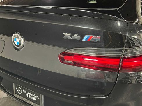Used 2024 BMW X4 M AWD/4WD image 16