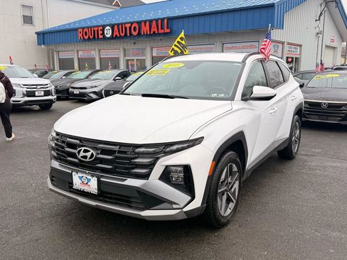 Used 2025 Hyundai Tucson SEL image 4