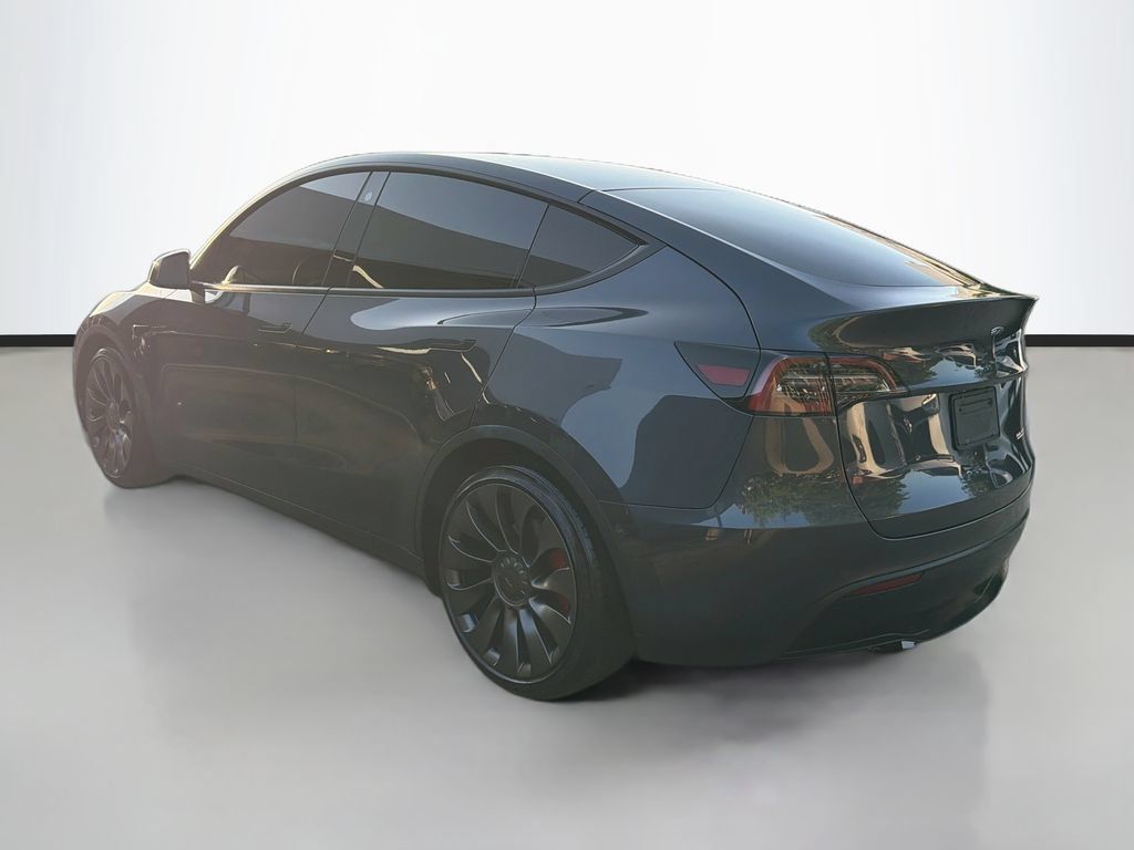 Used 2022 Tesla Model Y Performance AWD/4WD image 5