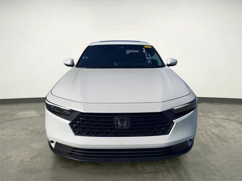 Certified 2024 Honda Accord EX image 8