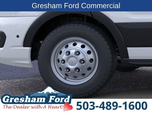 New 2026 Ford Transit 350 148 High Roof AWD w/ RV Prep Package image 22