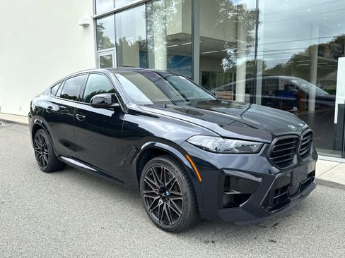Certified 2024 BMW X6 M Competition image 2