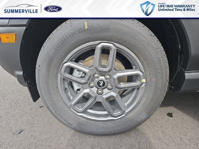 New 2026 Ford Bronco Sport Big Bend AWD/4WD image 32