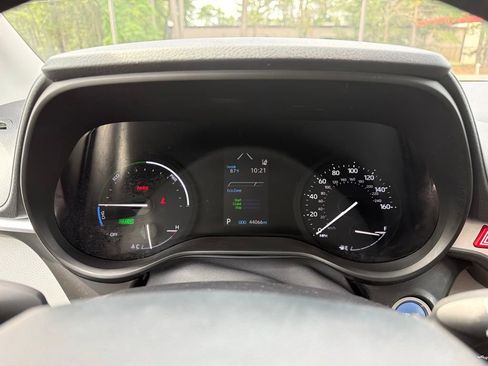 Used 2021 Toyota Sienna XLE FWD image 9