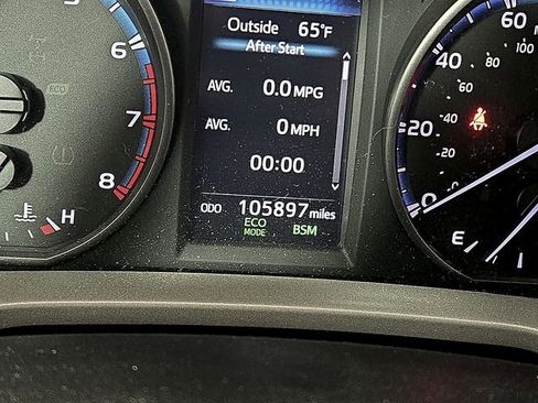 Used 2018 Toyota RAV4 Adventure w/ Cold Weather Package AWD/4WD image 21