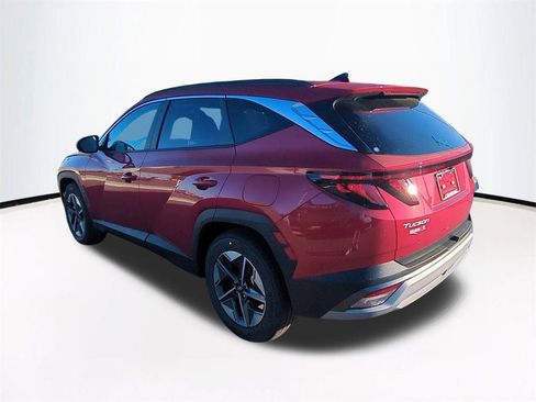 New 2026 Hyundai Tucson SEL image 7