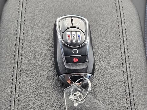 New 2026 Buick Encore GX Sport Touring FWD image 19