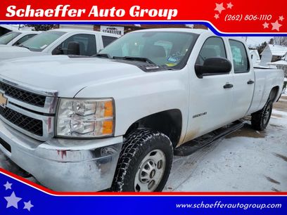 Used 2013 Chevrolet Silverado 2500 W/T