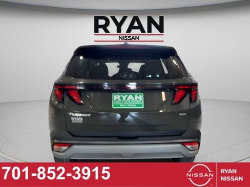 Used 2025 Hyundai Tucson SEL image 4