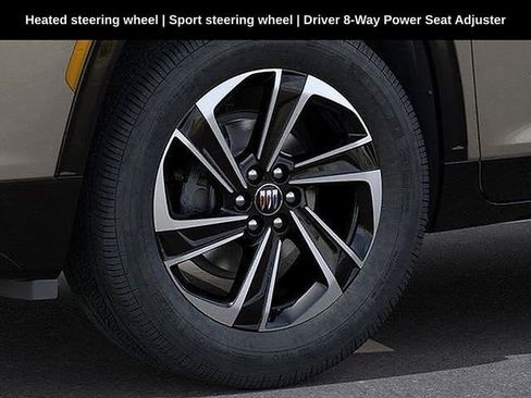 New 2026 Buick Enclave Sport Touring w/ Power Package FWD image 16