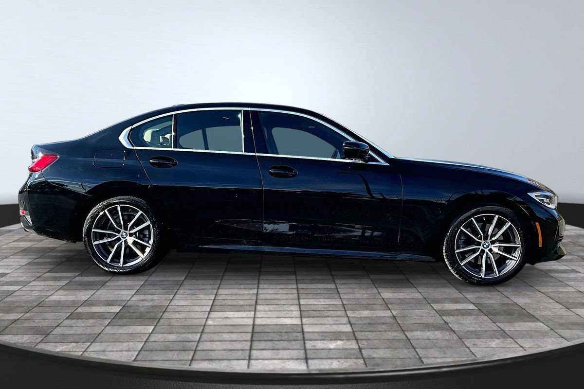 Used 2020 BMW 330i xDrive Sedan w/ Premium Package AWD/4WD image 7