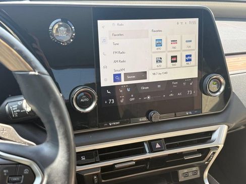 Used 2023 Lexus RX 350 Premium w/ Cold Area Package FWD image 21