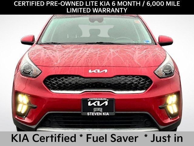 Used 2022 Kia Niro LXS FWD image 2