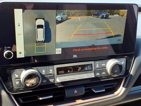 Certified 2025 Toyota Grand Highlander AWD Hybrid image 20