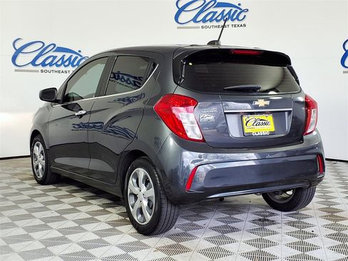 Used 2022 Chevrolet Spark LT w/ Driver Confidence Package image 2