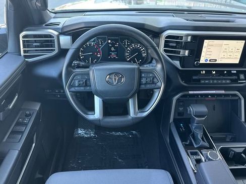 New 2025 Toyota Tundra SR5 AWD/4WD image 14
